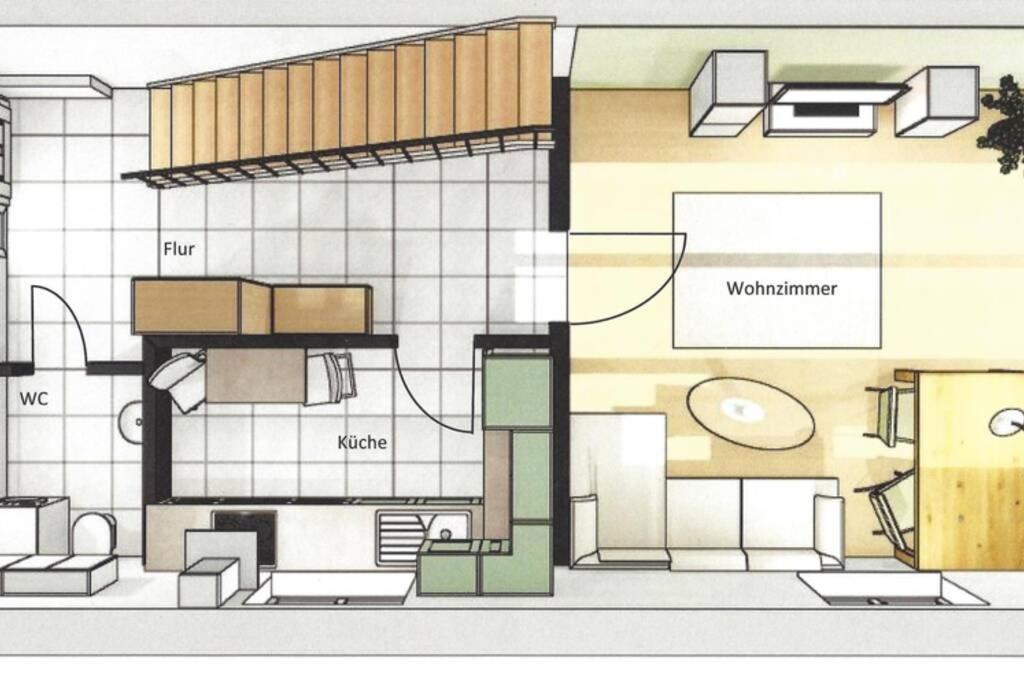 Oase Im Dresdner Westen เดรสเดน ภายนอก รูปภาพ