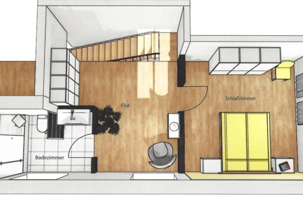 Oase Im Dresdner Westen เดรสเดน ภายนอก รูปภาพ