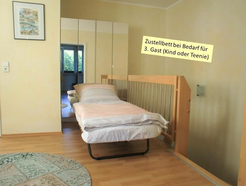 Oase Im Dresdner Westen เดรสเดน ภายนอก รูปภาพ